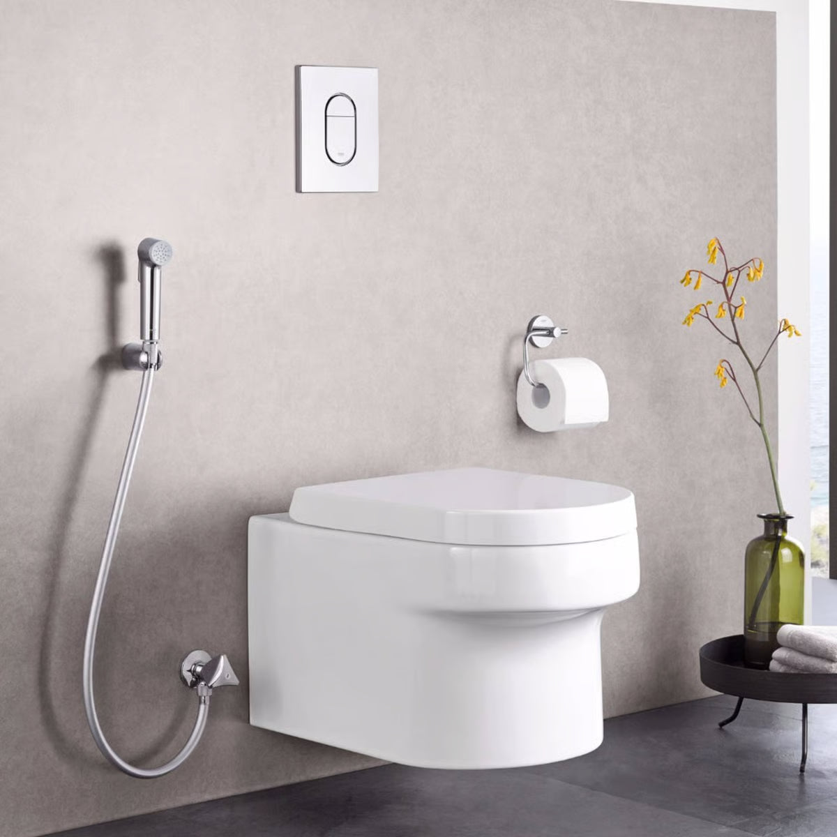 Grohe Tempesta-F 30 Trigger Spray Handdouche – Voor Hygiënische Reiniging met Comfort en Stijl