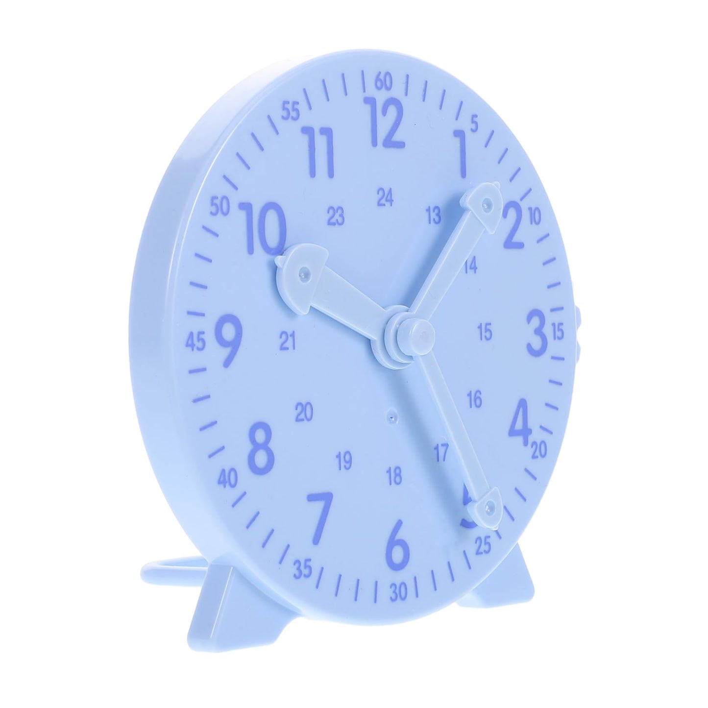 Abaodam Onderwijstijdklokmodel Educatieve Klaslokaal Leertijdklok Boeiende Tijdmanagementtool Voor Thuisonderwijs En Klasgebruik Hemelsblauw