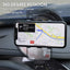 TOFURT Auto telefoonhouder mobiele Verstelbare Autotelefoonhouder dashboard 360° draaibaar Universele Smartphonehouder Car Phone Holder Compatibel met Alle 4 tot 7 inch Telefoons